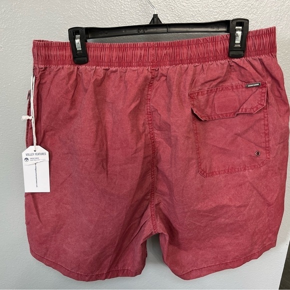 Vintage Summer Swim Trunks - Picture 2 of 7